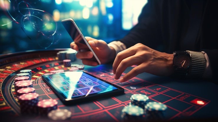 Menu Free Play di aplikasi qqfortuna menampilkan saldo kredit gratis dan pilihan game